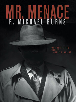 cover image of Mr. Menace